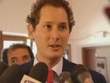 17 juillet: interview de John Elkann