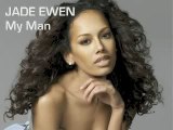 Jade Ewen - My Man NEW SINGLE
