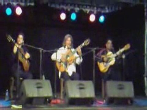 Ricao en concert à Pamiers (2)