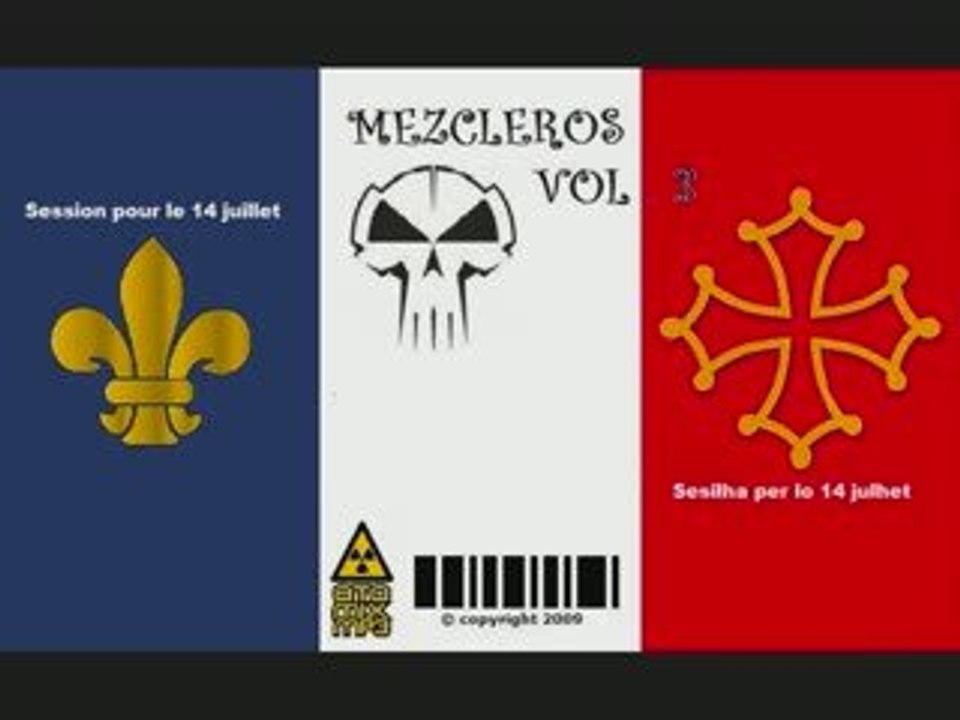 Mezcleros Vol.3 part 1