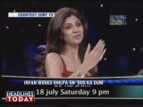 Shilpa Shetty - Dus Ka Dum Preview 2