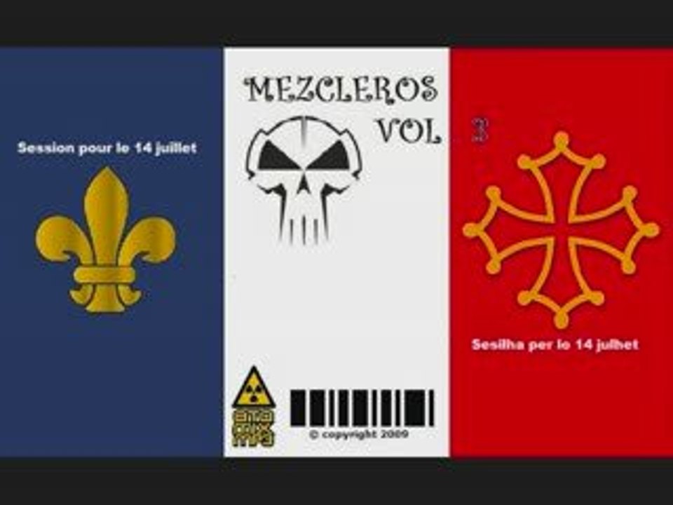 Mezcleros Vol.3 part 2