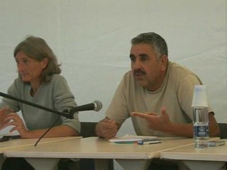 Université d'été 2008 PST en Algérie 4/4