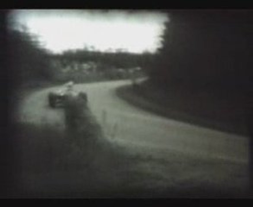 Course de côte à Masbourg (3) - Année inconnue