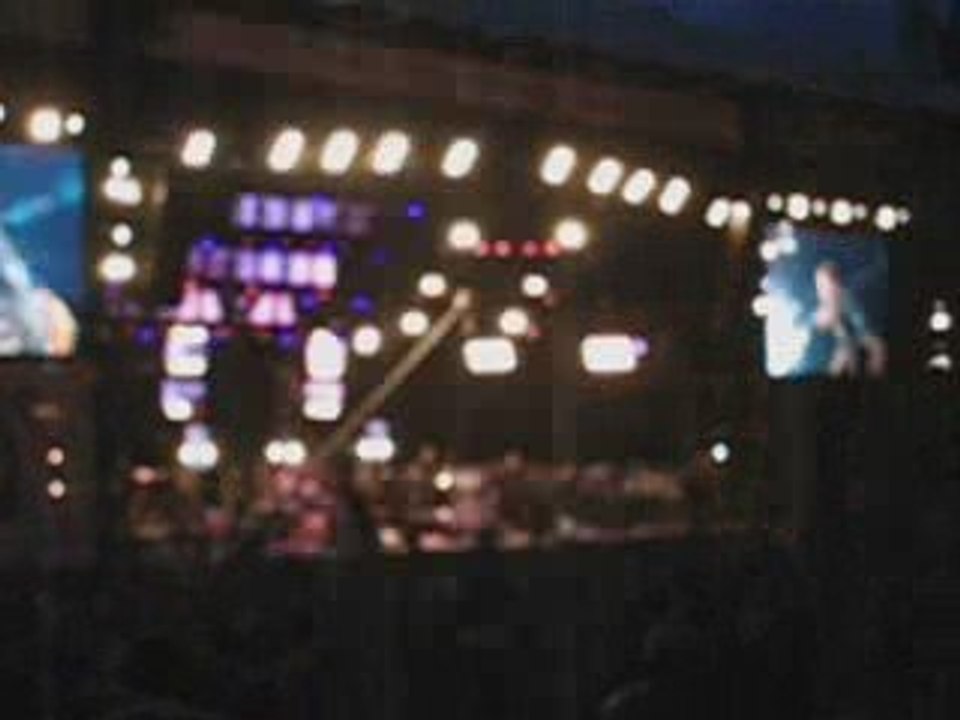 Bruce Springsteen au Vieilles Charrues 2009