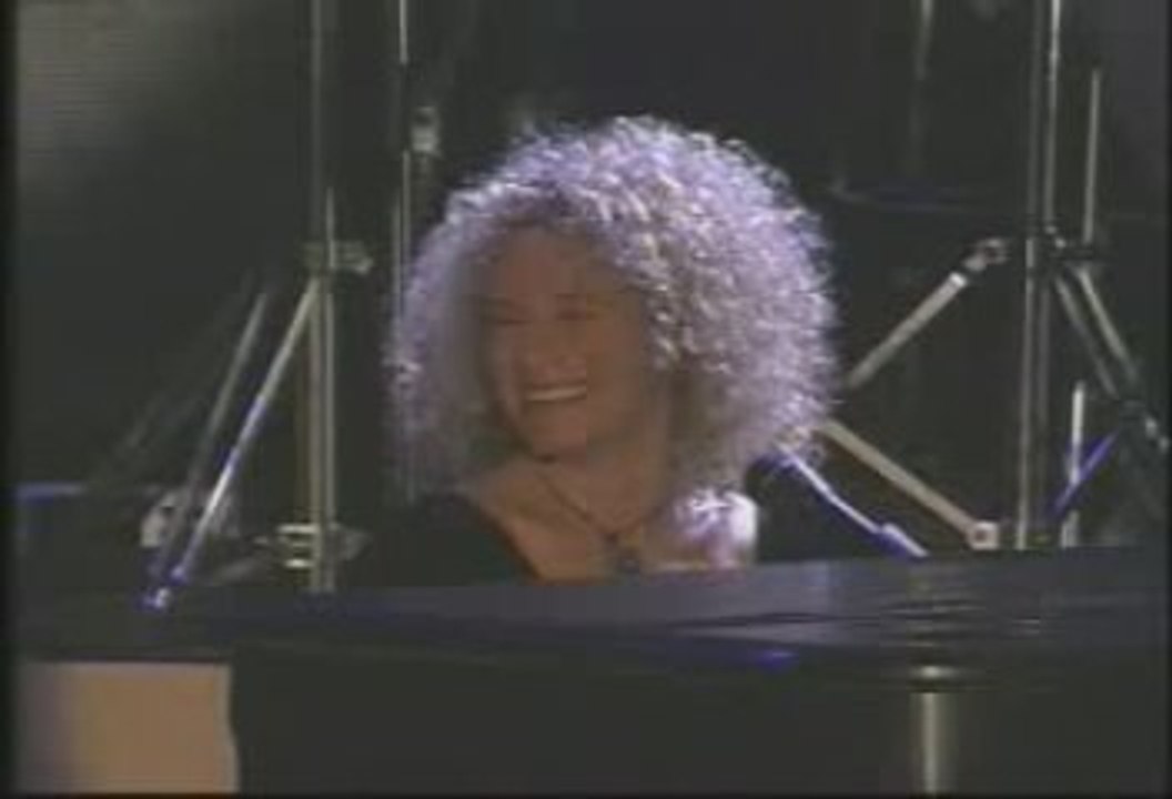 Carole King - It's Too Late (1971)