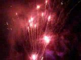 feux d'artifices