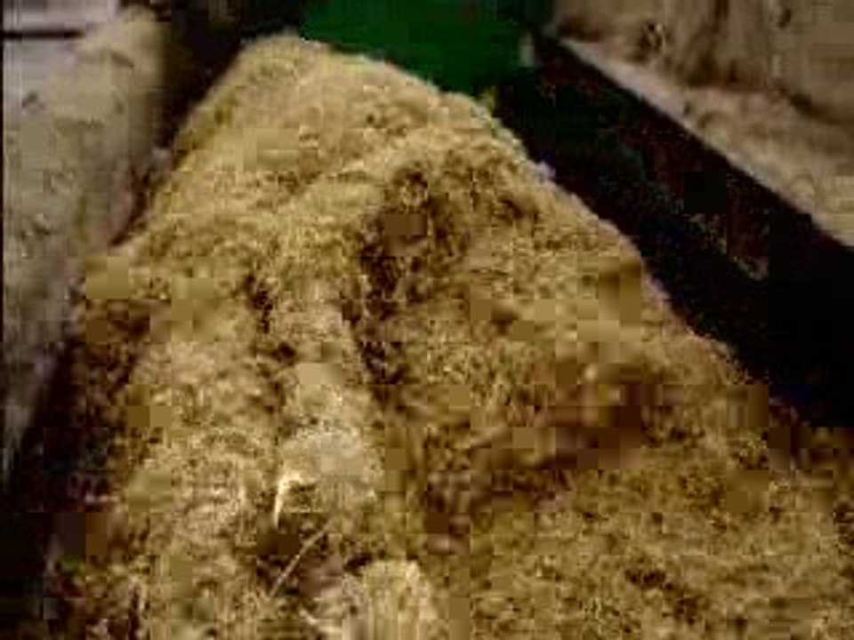 Keenan FP80 en fonctionnement