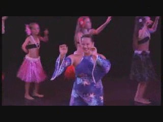 Extrait du DVD Danse Tahitienne