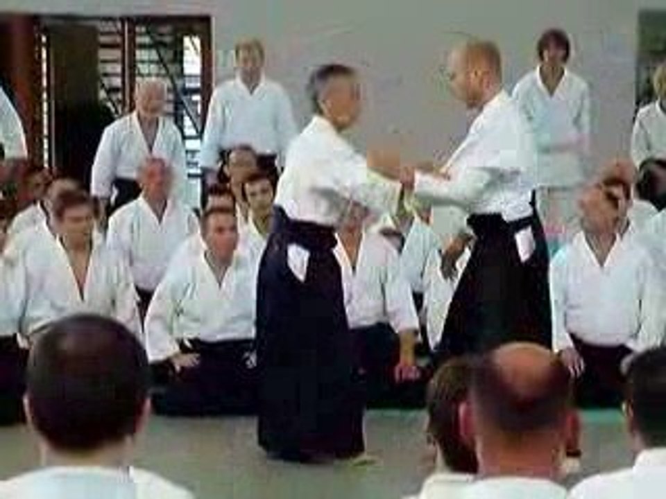 Tamura Senseï - Lesneven 2009