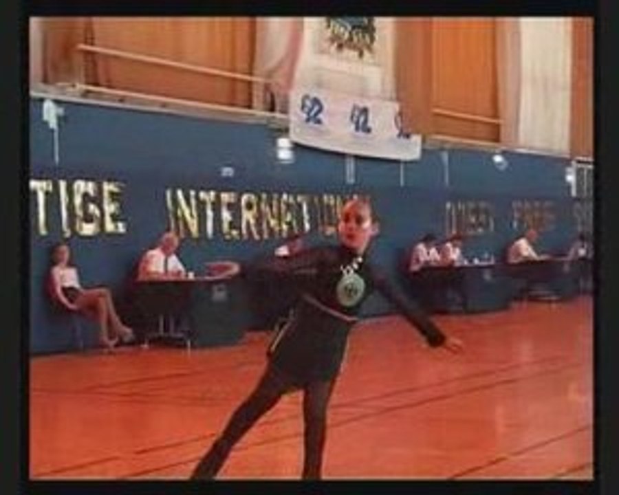 EPAM : Shanelle Prestige International 2009