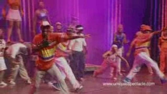 ''Kwaito'' extrait du spectacle musical AFRICA UMOJA