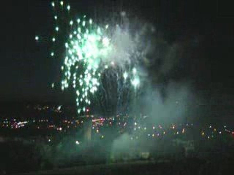 feu d'artifices epernay 04/07/09 final