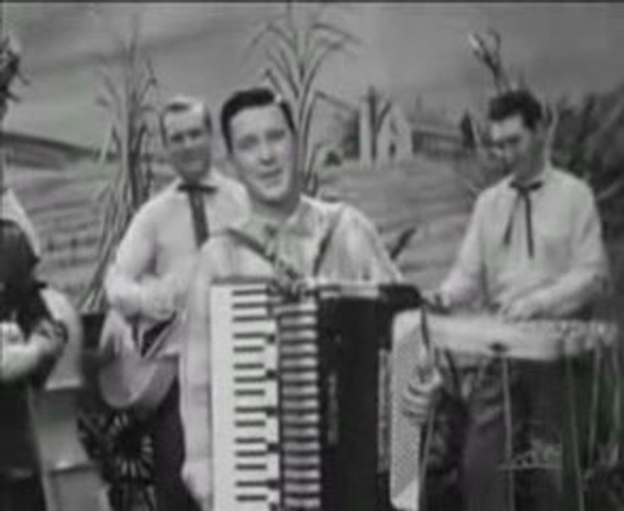 Pee Wee King - Slow Poke (1952)