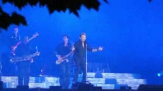 Johnny Hallyday - Live Tour Eiffel 14 juillet 2009