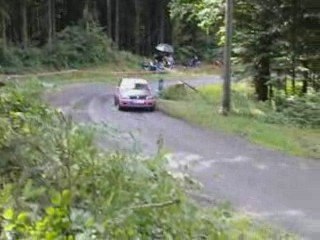 Rallye du 14 Juillet 2009 - ES6