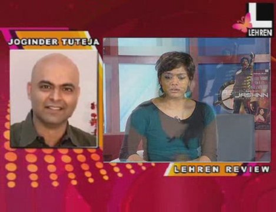 Joginder Tuteja of ‘Jashnn’ on Lehren