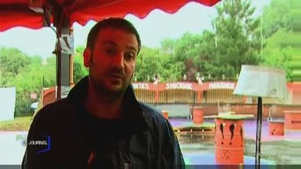 Les bénévoles du Champ de foire de Bournezeau