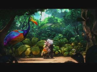 La-Haut - Extrait 2 : A la recherche du Dabou...