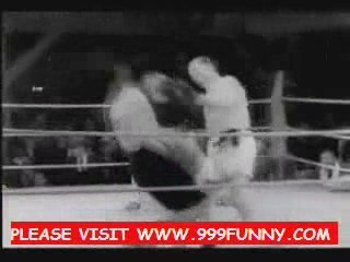 Very Funny Charlie Chaplin boxing part6