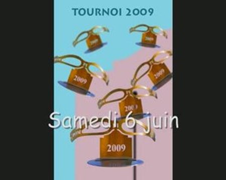 Open des Coteaux Bordelais 2009