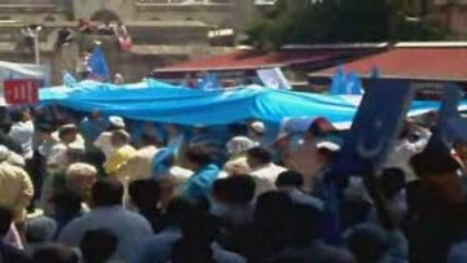 Şarkta Bir Müslümanın Ayağına Diken Batsa Garb taki Müslüman