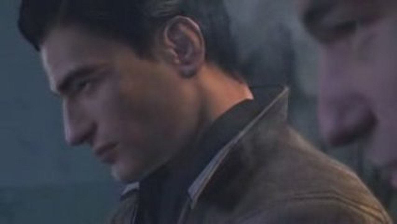 MAFIA II - vidéo de gameplay commentée