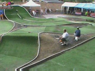 Grand Prix de Belgique 2009 - Finale A Truck - 2ème manche