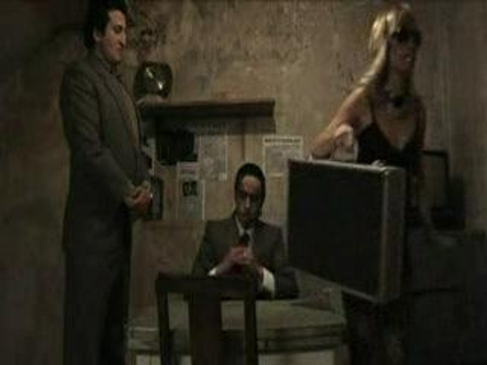 Rue de la pegre (comedie dramatique)