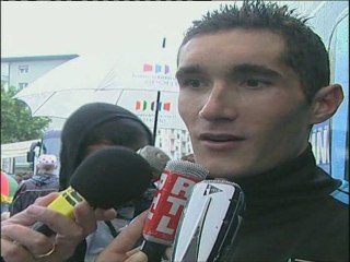 Sport365 : Brice Feillu se surprend lui-même