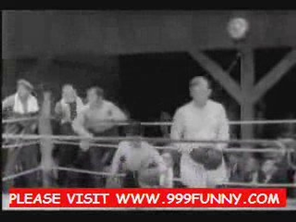 Very Funny Charlie Chaplin boxing part7