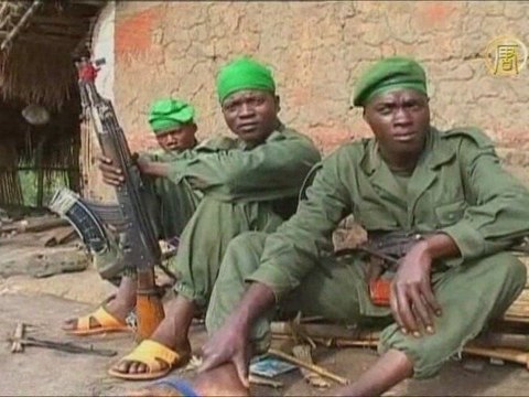 Военные Конго насилуют и убивают мирных жителей