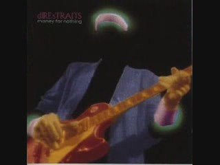 Dire Straits Tunnel of love Retouched