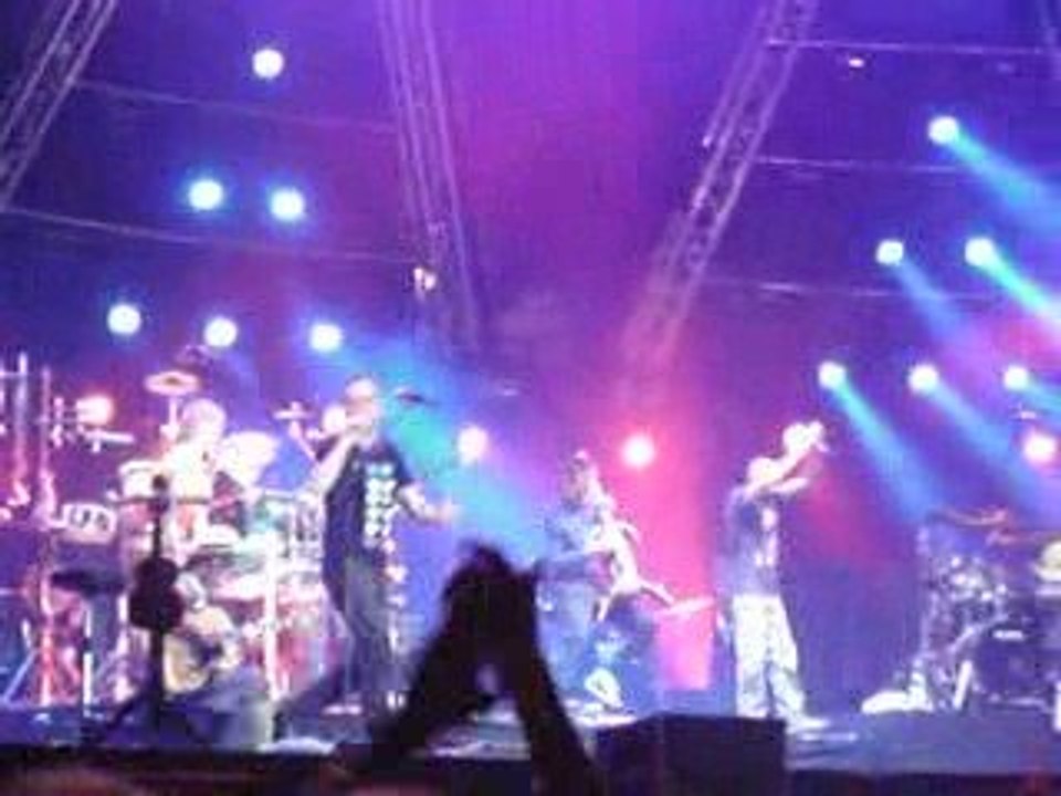 Tryo - Francofolies 2009 - Hommage Gainsbourg - 06