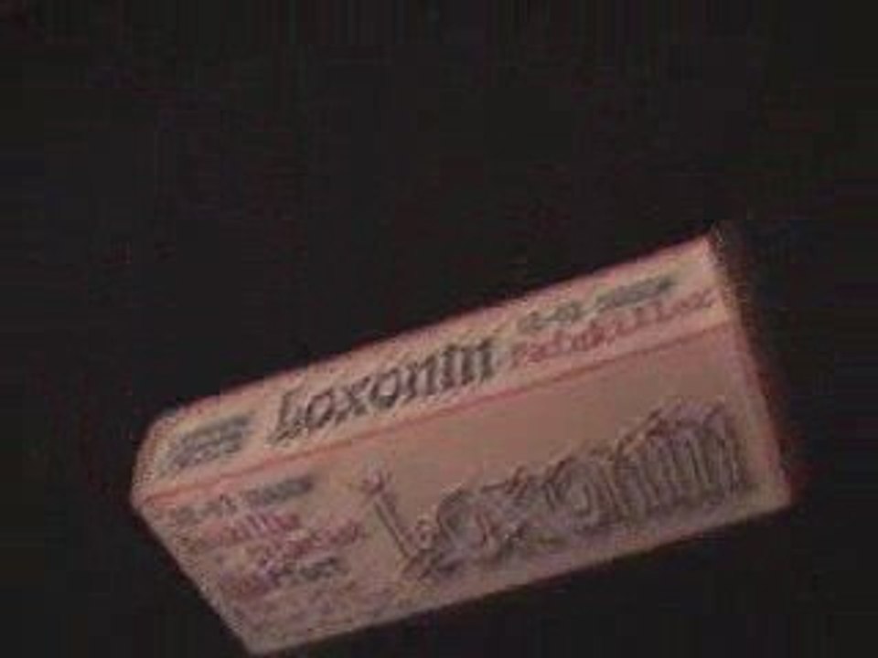 2003 Loxinin TEASER　namahankaWORK