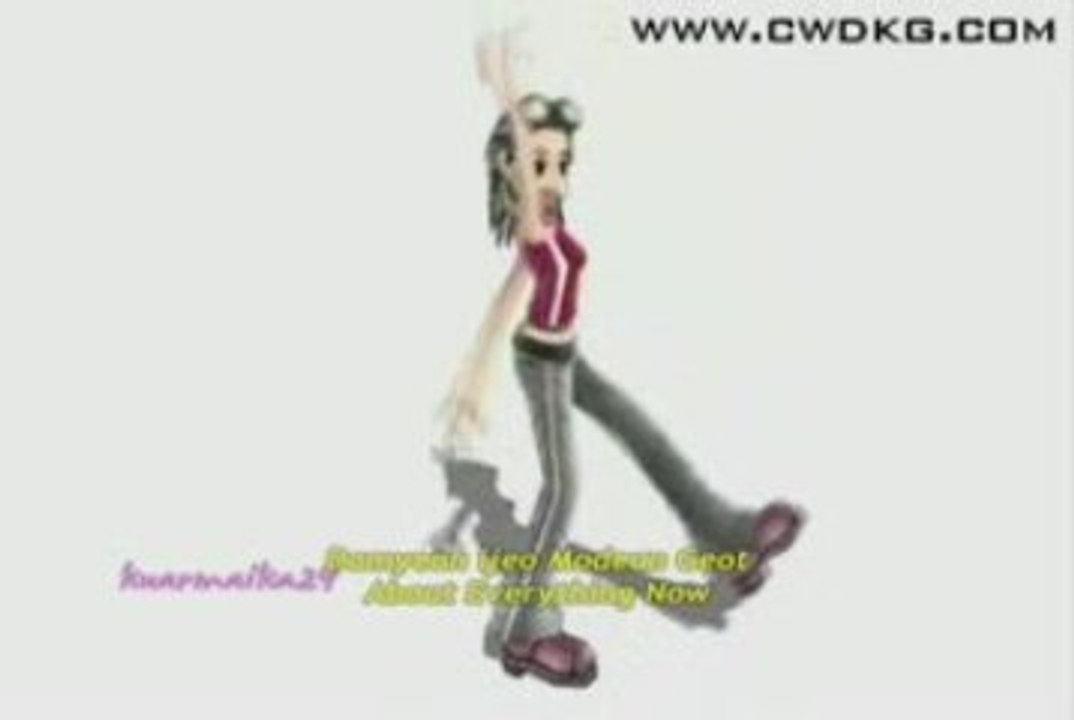 [3D iDance] TSZX The Grace - One More Time? Ok!