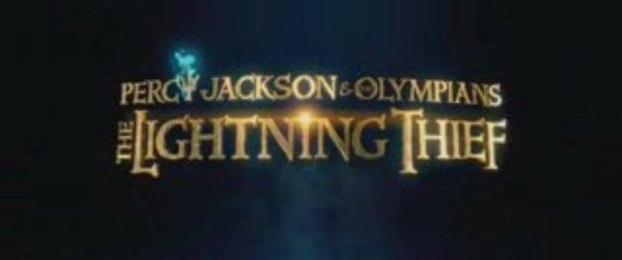 Percy Jackson and the Olympians - Trailer