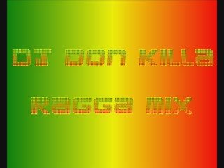 dj don killa : ragga mix