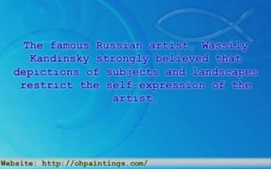 Abstract Oil Paintings - Easy to Feel Great