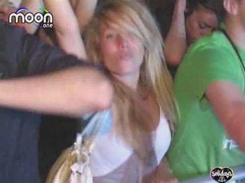 Moon One - Solidays 2008 - Agoria Vitalic Laurent Garnier