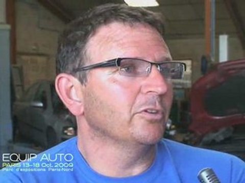 Equip Auto et vous... Les réparateurs auto et le salon