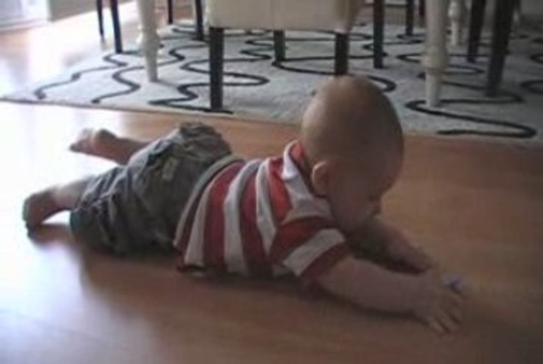 Zack Rampe et dit Maman