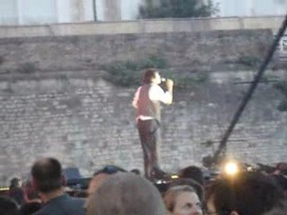 Jane Birkin - Francofolies 2009 - 02