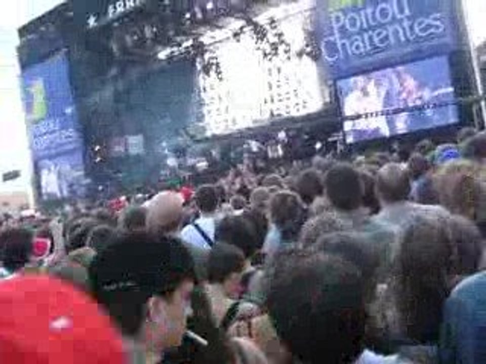 Caravan Palace  Francofolies 2009