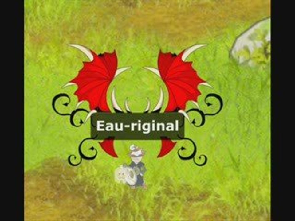 Eau-riginal Xelor air lvl 43 sumens