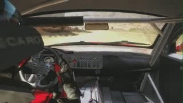 Dirt 2 Colin Mac Rae - Utah trailblazer