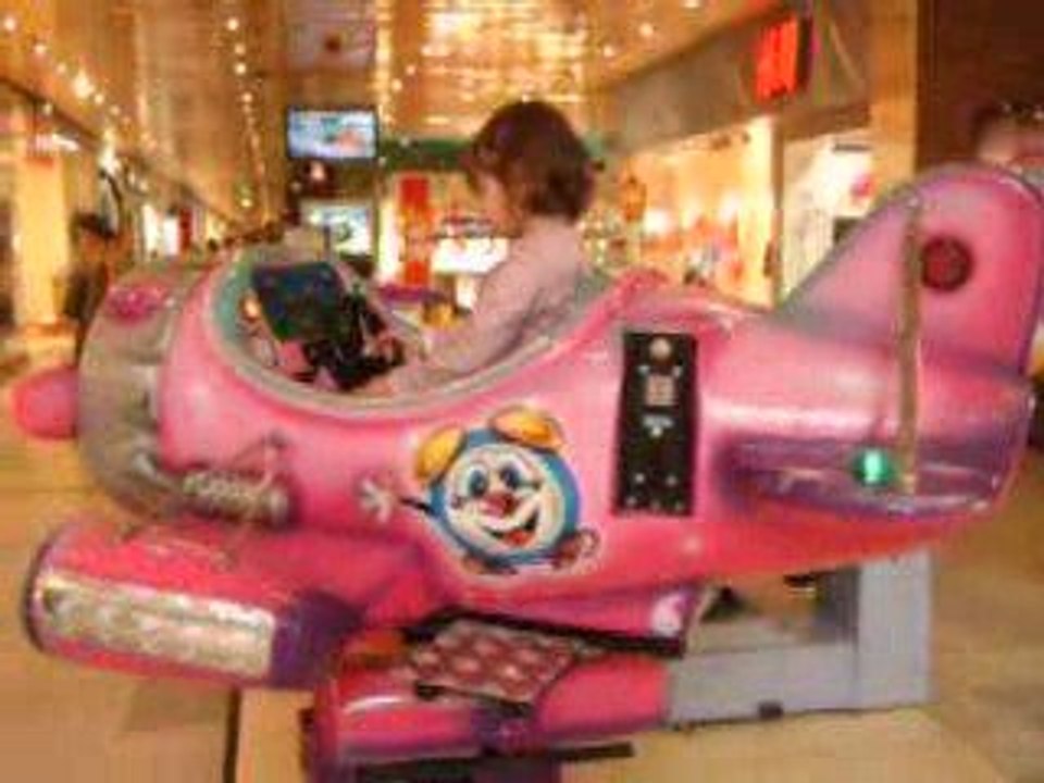 l avion rose