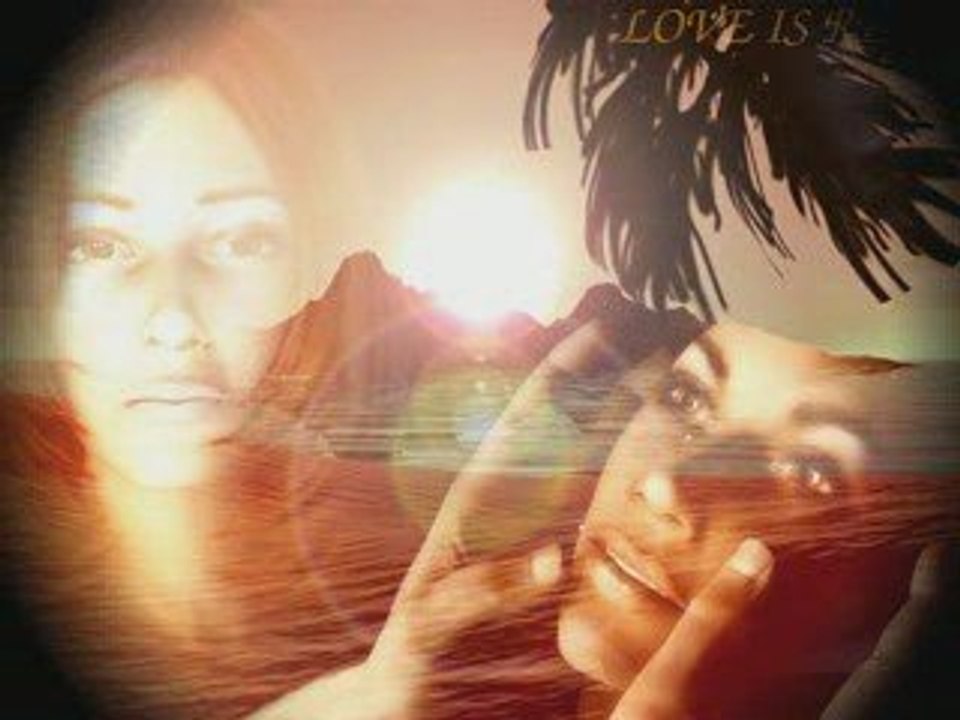 Du bist Energie für mich