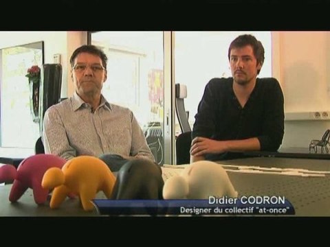 Atelier de design à Saint-Leu-la-Fôret