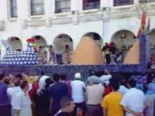 Troupes Participantes au Festival PanafAfricain Alger 09 4/4